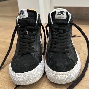 Nike SB Zoom Blazer Mid Premium Plus